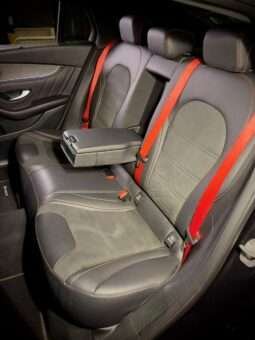 
										Mercedes-Benz GLC43 AMG full									