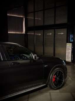 
										Mercedes-Benz GLC43 AMG full									