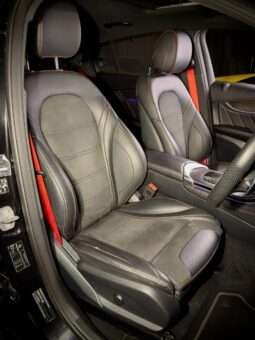 
										Mercedes-Benz GLC43 AMG full									