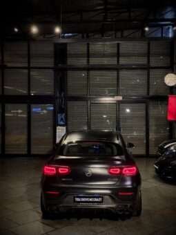 
										Mercedes-Benz GLC43 AMG full									