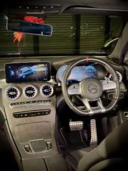 
										Mercedes-Benz GLC43 AMG full									