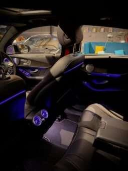 
										Mercedes-Benz GLC43 AMG full									