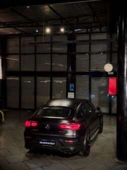 
										Mercedes-Benz GLC43 AMG full									