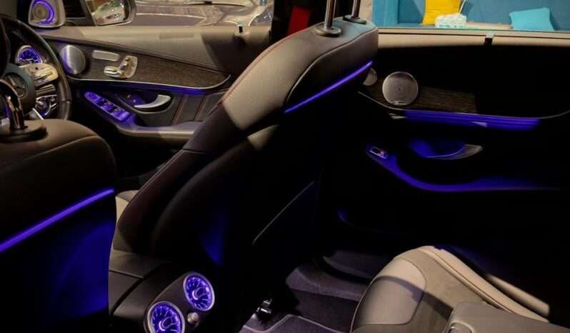 
								Mercedes-Benz GLC43 AMG full									