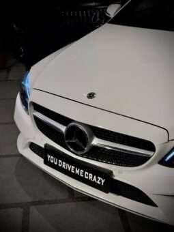 
										Mercedes-Benz C300 Cabriolet (Facelift) full									