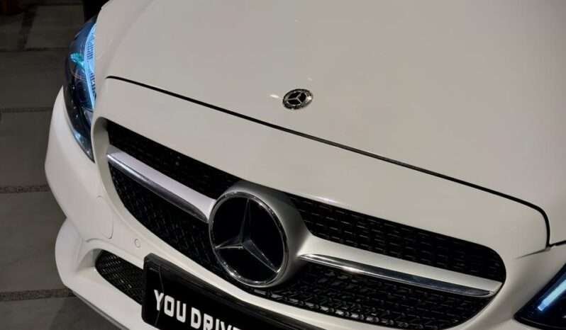 
								Mercedes-Benz C300 Cabriolet (Facelift) full									