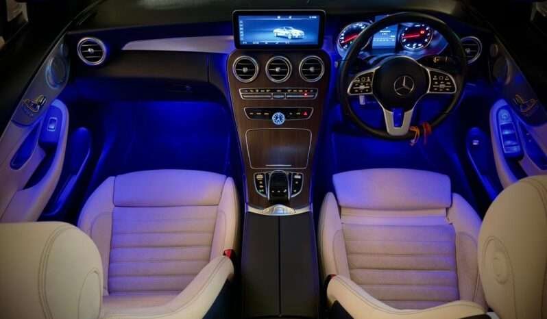 
								Mercedes-Benz C300 Cabriolet (Facelift) full									