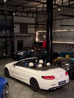 
										Mercedes-Benz C300 Cabriolet (Facelift) full									