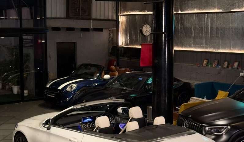 
								Mercedes-Benz C300 Cabriolet (Facelift) full									