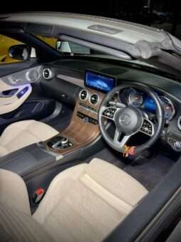 
										Mercedes-Benz C300 Cabriolet (Facelift) full									