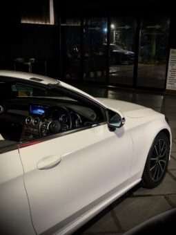 
										Mercedes-Benz C300 Cabriolet (Facelift) full									