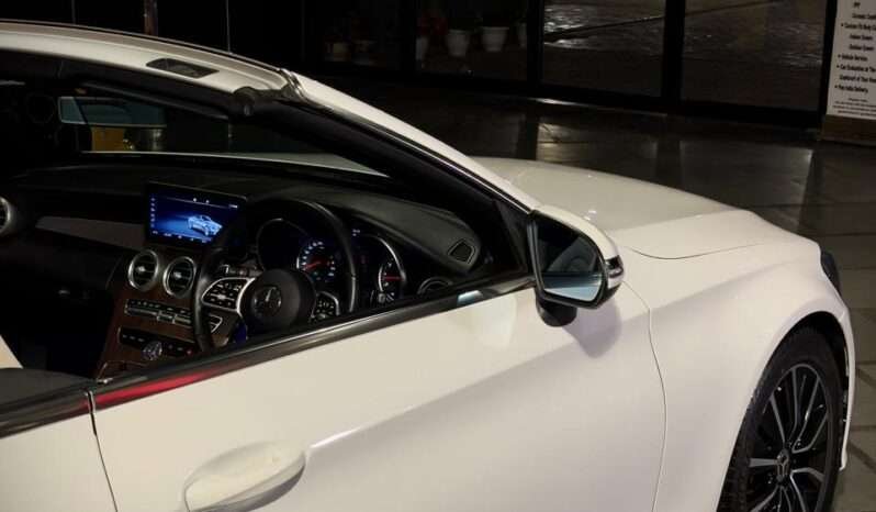 
								Mercedes-Benz C300 Cabriolet (Facelift) full									