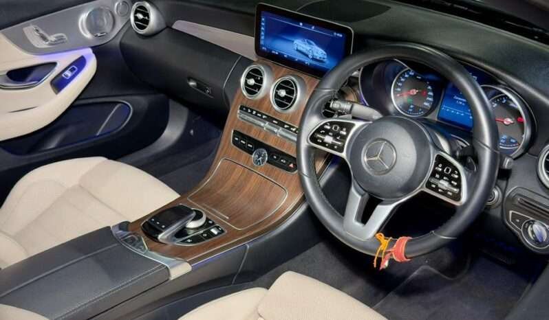 
								Mercedes-Benz C300 Cabriolet (Facelift) full									