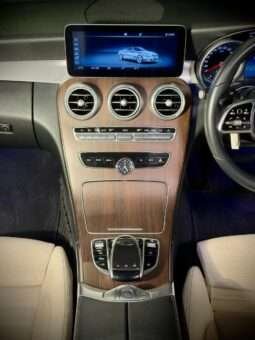 
										Mercedes-Benz C300 Cabriolet (Facelift) full									