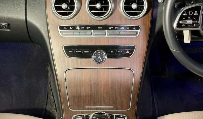 
								Mercedes-Benz C300 Cabriolet (Facelift) full									