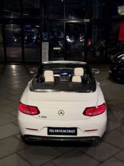 
										Mercedes-Benz C300 Cabriolet (Facelift) full									