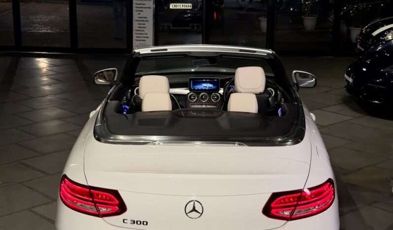 
								Mercedes-Benz C300 Cabriolet (Facelift) full									