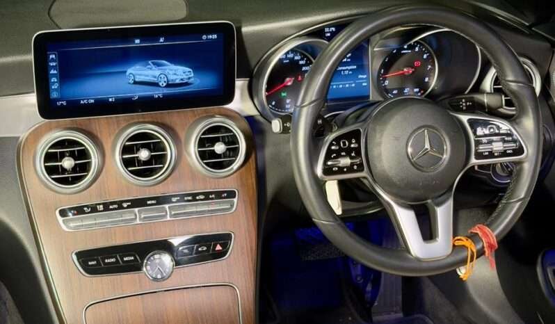 
								Mercedes-Benz C300 Cabriolet (Facelift) full									