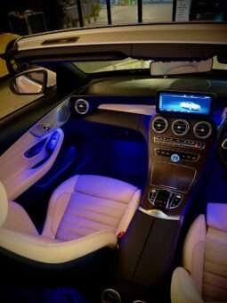 
										Mercedes-Benz C300 Cabriolet (Facelift) full									