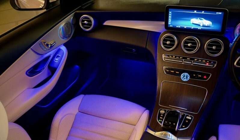 
								Mercedes-Benz C300 Cabriolet (Facelift) full									