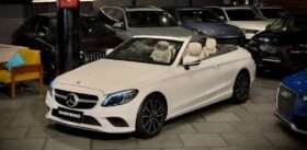 Mercedes-Benz C300 Cabriolet (Facelift)