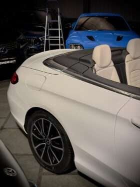 Mercedes-Benz C300 Cabriolet (Facelift)