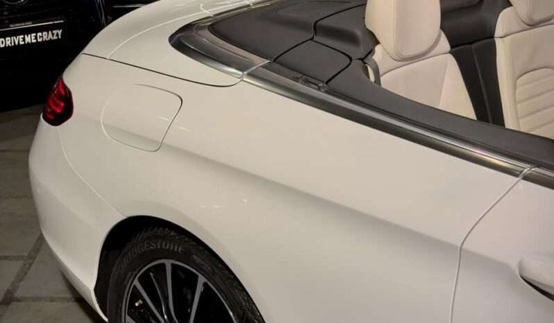 
								Mercedes-Benz C300 Cabriolet (Facelift) full									