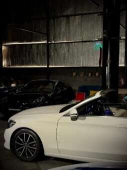 
										Mercedes-Benz C300 Cabriolet (Facelift) full									