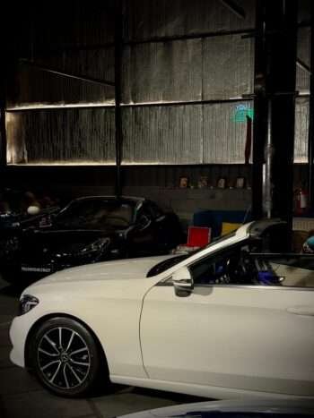 Mercedes-Benz C300 Cabriolet (Facelift)