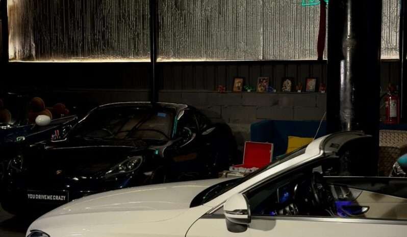 
								Mercedes-Benz C300 Cabriolet (Facelift) full									