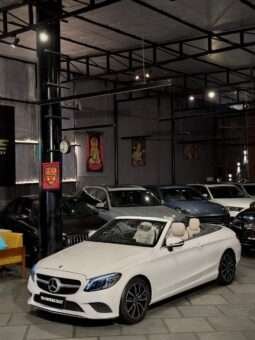 
										Mercedes-Benz C300 Cabriolet (Facelift) full									