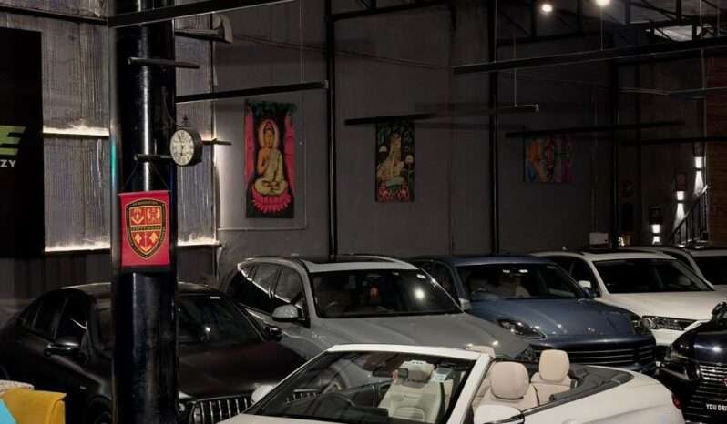 
								Mercedes-Benz C300 Cabriolet (Facelift) full									