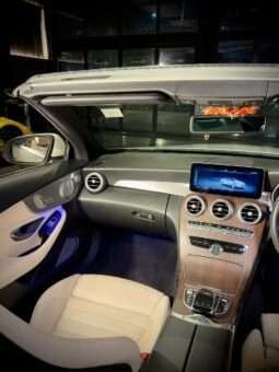 
										Mercedes-Benz C300 Cabriolet (Facelift) full									