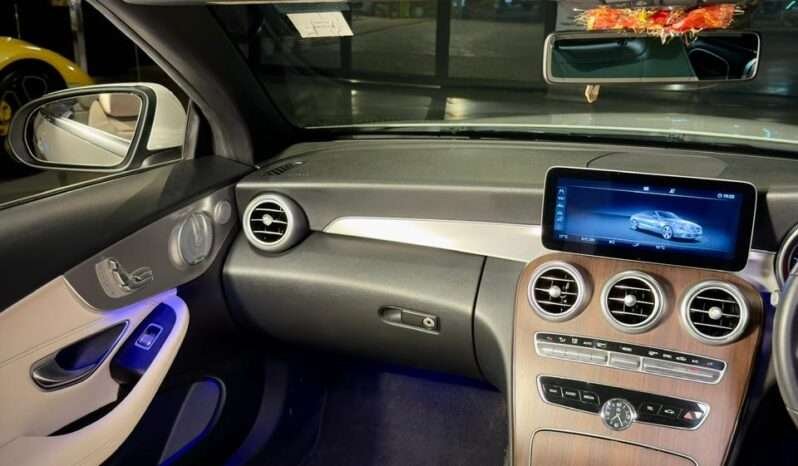 
								Mercedes-Benz C300 Cabriolet (Facelift) full									