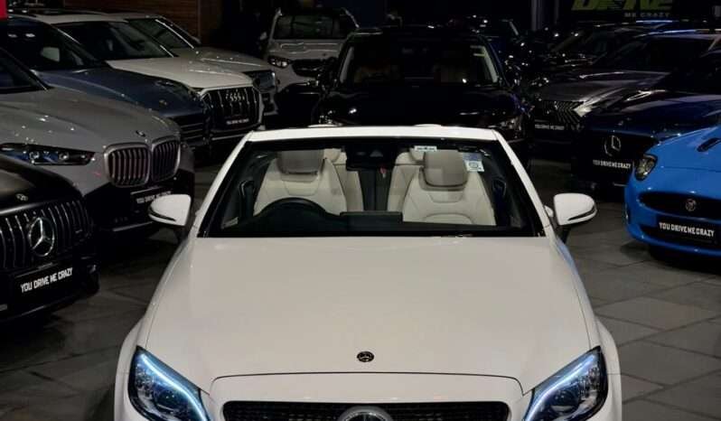 
								Mercedes-Benz C300 Cabriolet (Facelift) full									