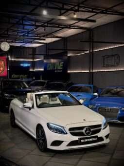 
										Mercedes-Benz C300 Cabriolet (Facelift) full									