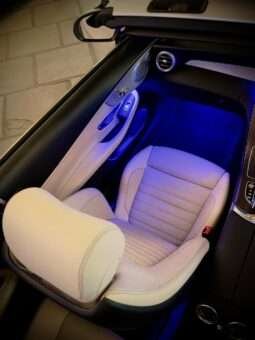 
										Mercedes-Benz C300 Cabriolet (Facelift) full									