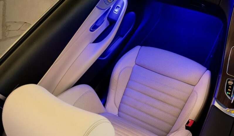 
								Mercedes-Benz C300 Cabriolet (Facelift) full									