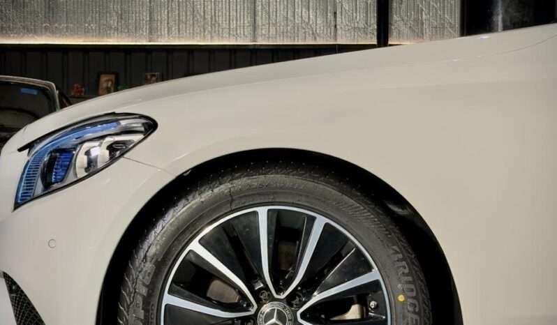 
								Mercedes-Benz C300 Cabriolet (Facelift) full									