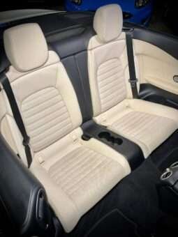 
										Mercedes-Benz C300 Cabriolet (Facelift) full									