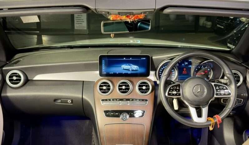 
								Mercedes-Benz C300 Cabriolet (Facelift) full									