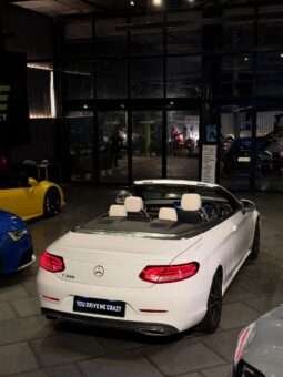 
										Mercedes-Benz C300 Cabriolet (Facelift) full									