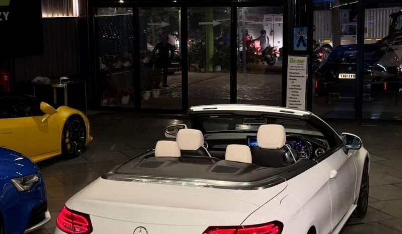 
								Mercedes-Benz C300 Cabriolet (Facelift) full									