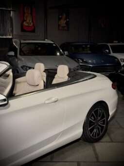 
										Mercedes-Benz C300 Cabriolet (Facelift) full									