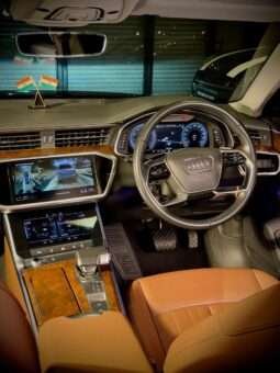 
										Audi A6 45 TFSI Technology full									