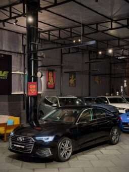 
										Audi A6 45 TFSI Technology full									