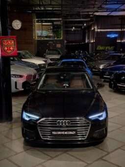 
										Audi A6 45 TFSI Technology full									