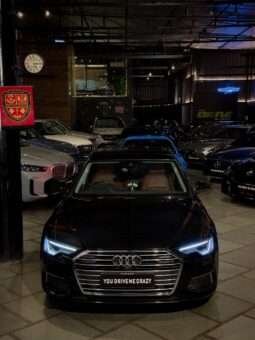 
										Audi A6 45 TFSI Technology full									