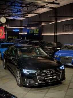 
										Audi A6 45 TFSI Technology full									