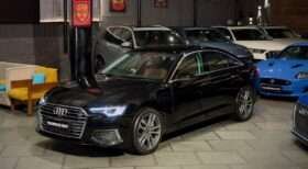 Audi A6 45 TFSI Technology